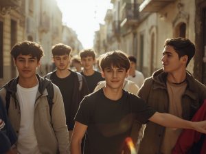 Read more about the article מאמרים אקדמיים על נוער בסיכון
