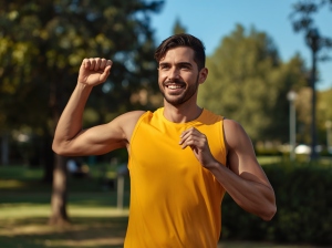 Read more about the article מאמרים אקדמיים בנושא פעילות גופנית